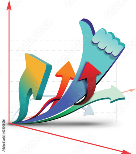 Growth charts, showing that all is well