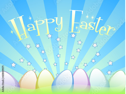 Easter card