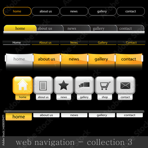 Web navigation