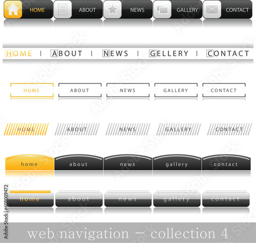 Web navigation