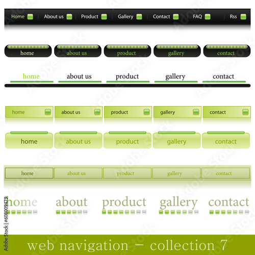 Web navigation