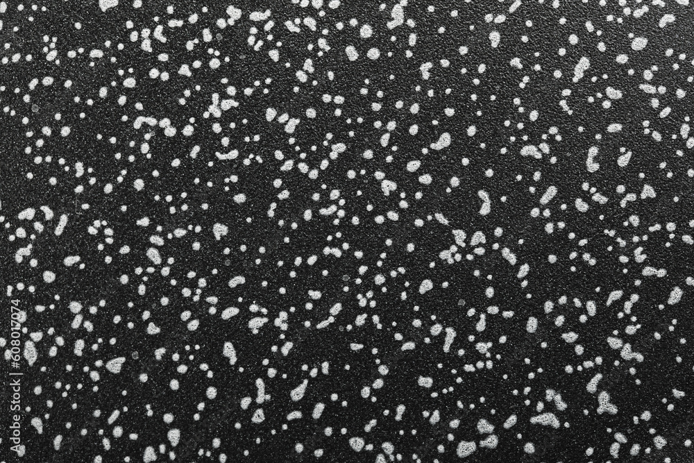 non-stick coating background, close-up view non-stick coating background, close-up view