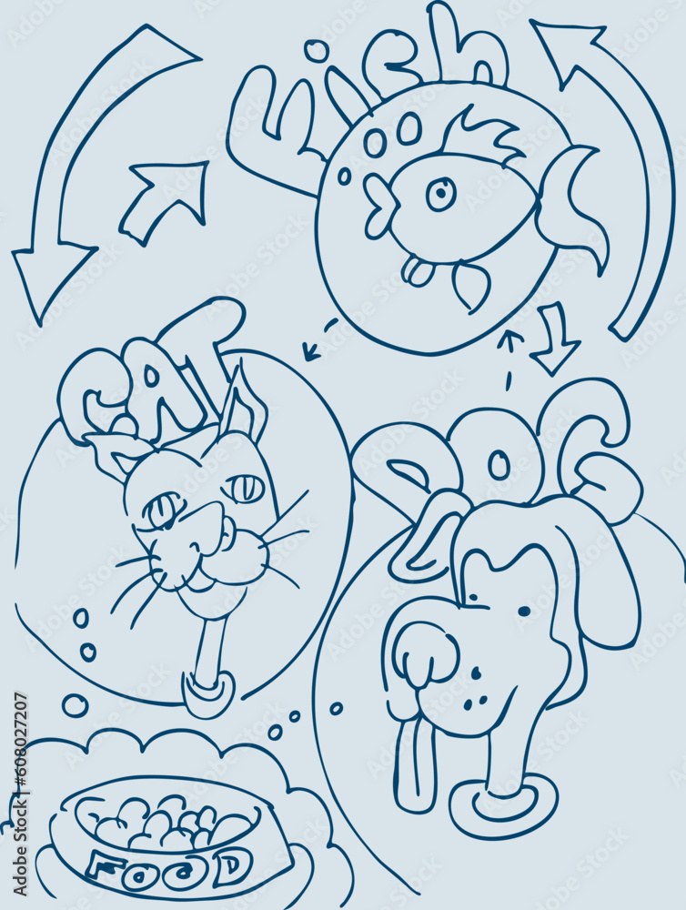 An image of a Pet Background. An image of a Pet Background.