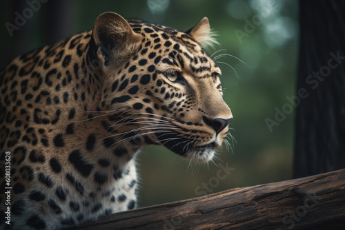 leopard, generative ai