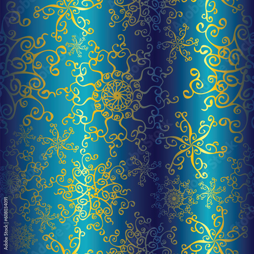 seamless floral texture,  this  illustration may be useful  as designer work