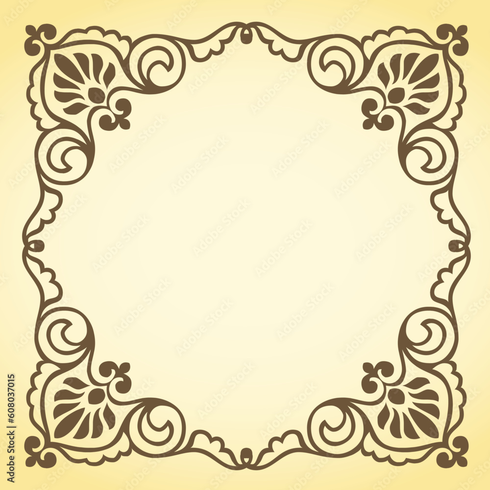 decorative frame