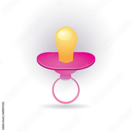 baby pacifier