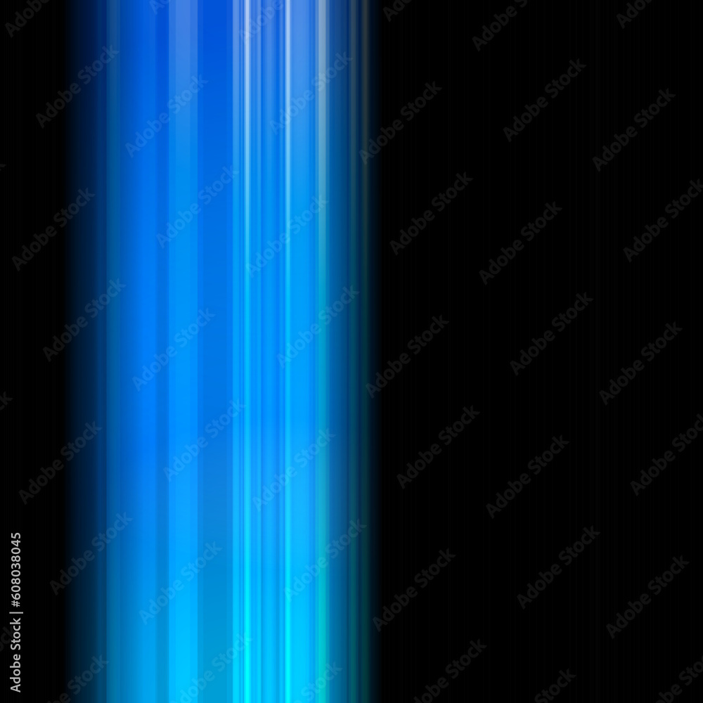 eps Blue stripe background. Illustration for your design.