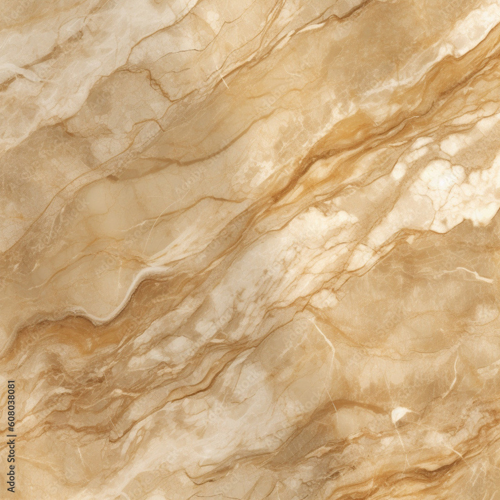 Hight resolution illustration of beige marble texture background. Ai Generated Hight resolution illustration of beige marble texture background. Ai Generated