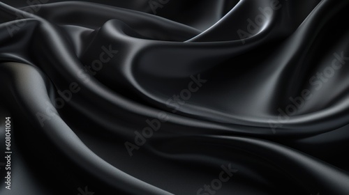 black silk background