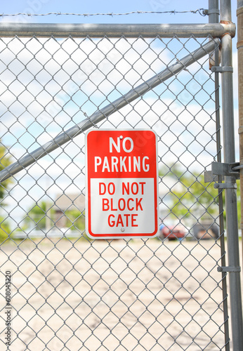 No parking sign signifies restriction, prohibition, enforcement, and the designated areas where parking is not allowed