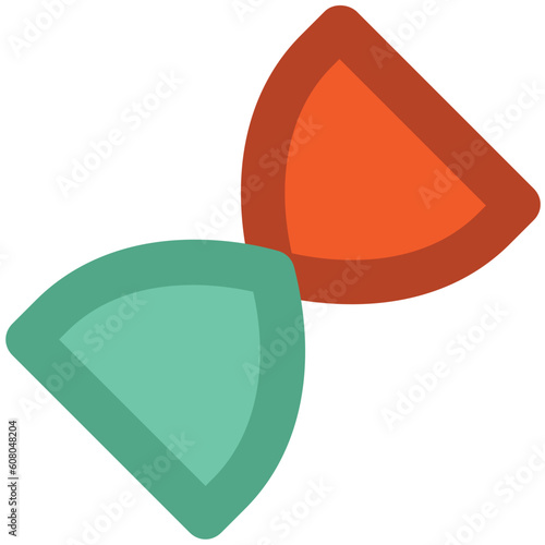 Link building, icon design of linkage 