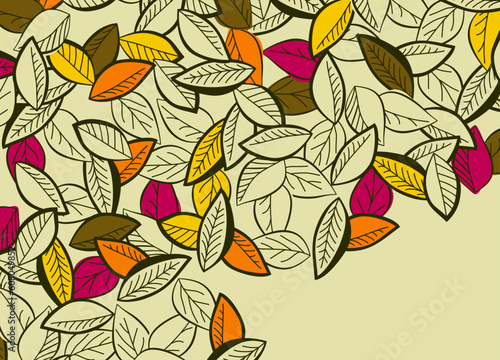 floral background