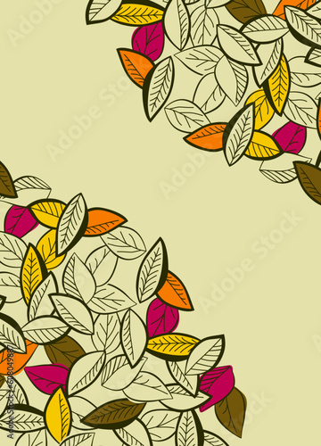 floral background