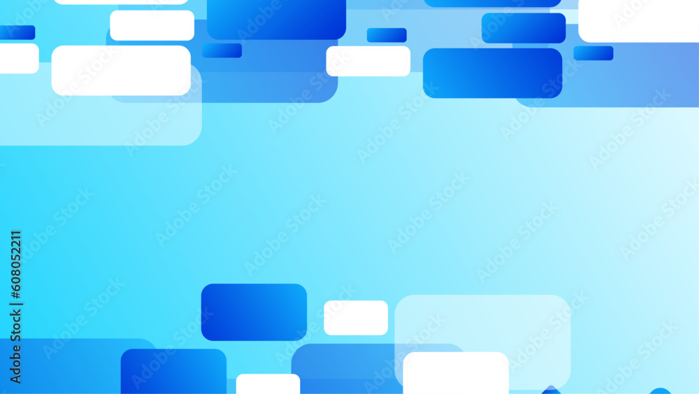 Abstract blue background with blue and white gradient vector illustration Abstract blue background with blue and white gradient vector illustration