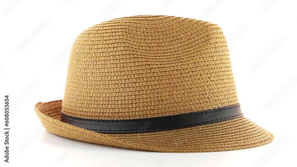 Straw hat Straw hat