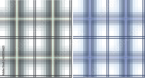 check plaid repeated pattern design