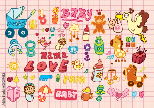 baby icon