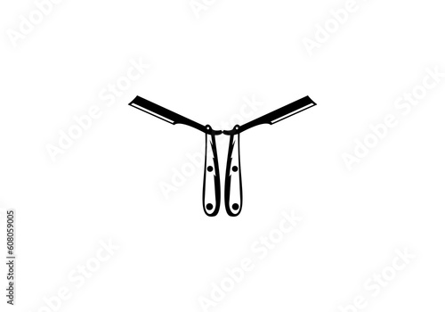razor vector