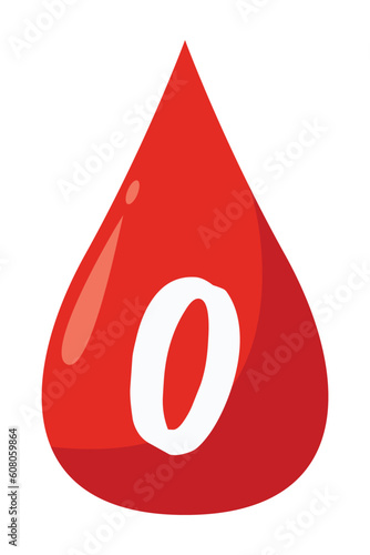 Blood Donor Element Illustration. Hand drawn Vector illustrations. Hematology icons set. Donate Blood, Health Care Concept. World Blood Donor Day. Trendy digital art. Isolated On White Background