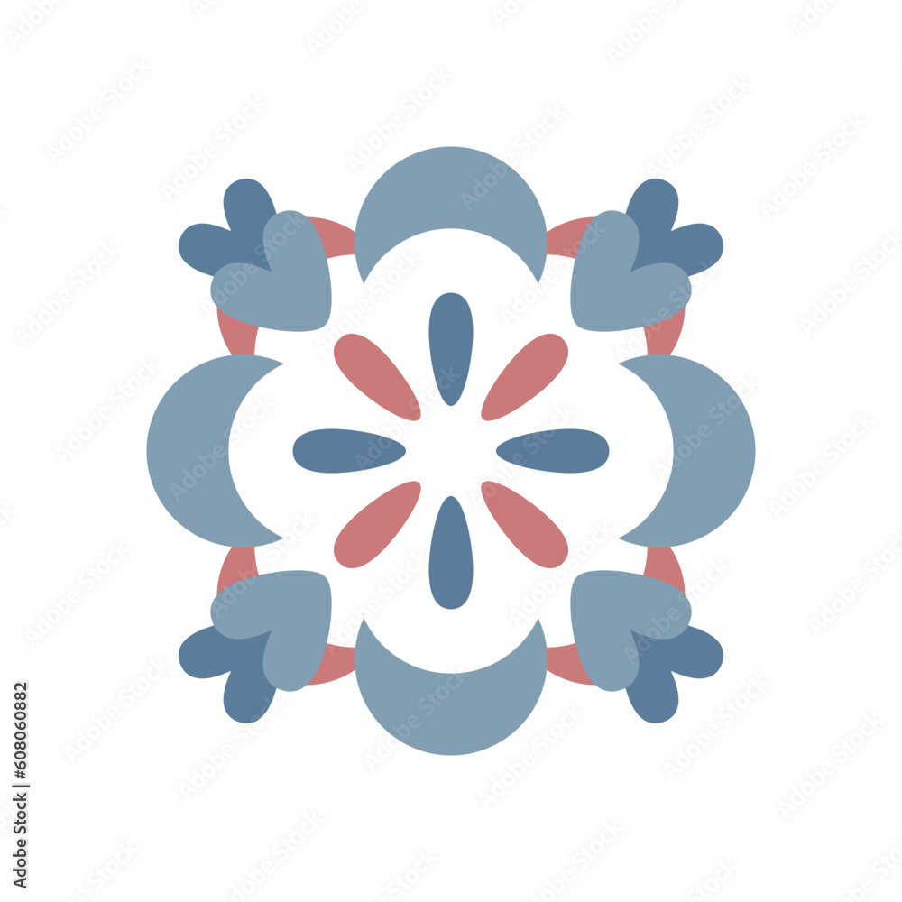Beautiful Lace Tile Graphics and Icons, Floral Art and Cutouts with Totem and Geometric Vector Design Elements Beautiful Lace Tile Graphics and Icons, Floral Art and Cutouts with Totem and Geometric Vector Design Elements