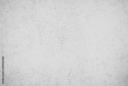 Close up retro plain white color concrete wall or grey color countertop background texture cement stone work.