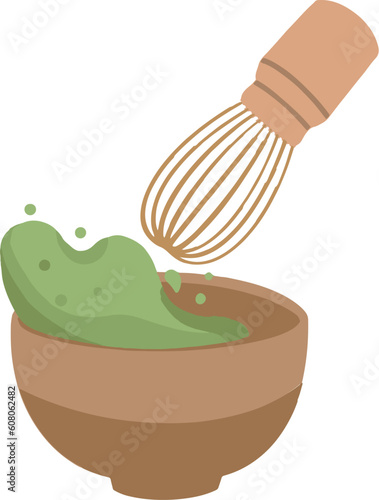 Japanese matcha