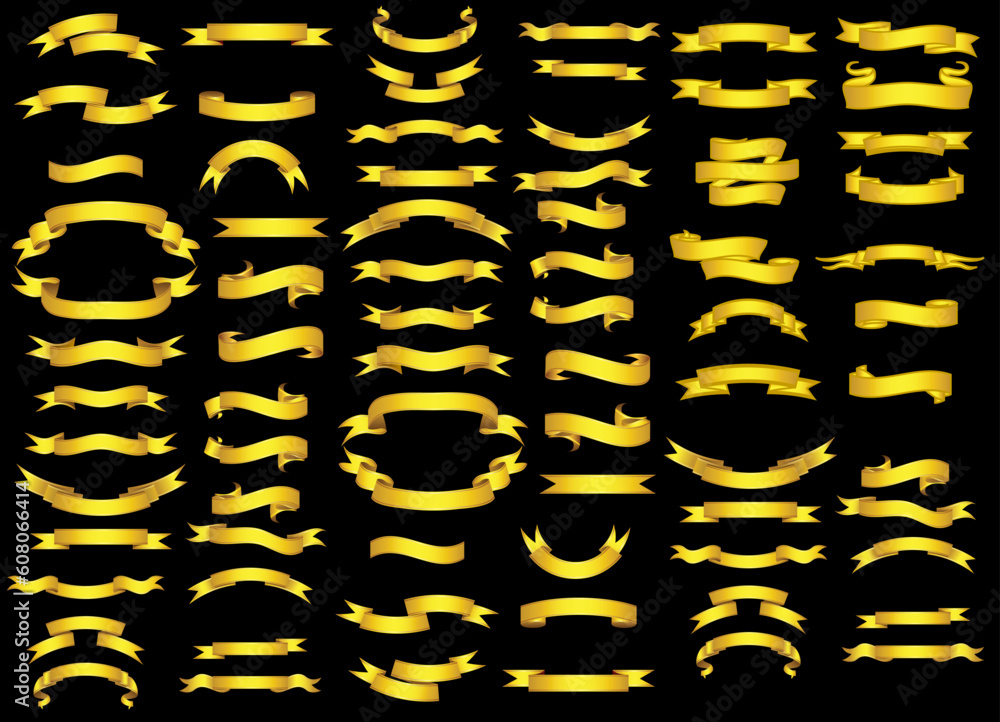 vector banners set vector banners set