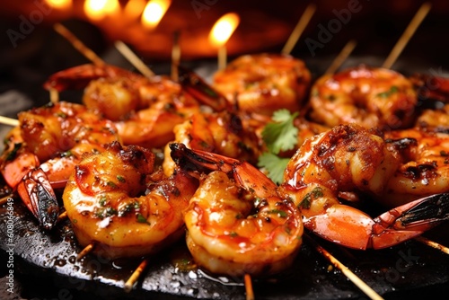  Grilled Shrimp Barbecue