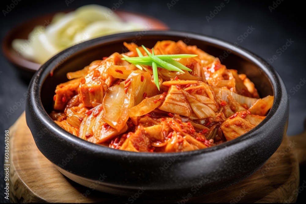 Fototapeta premium Stews Kimchi