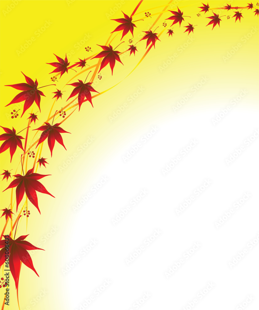 autumn background from a leaves autumn background from a leaves