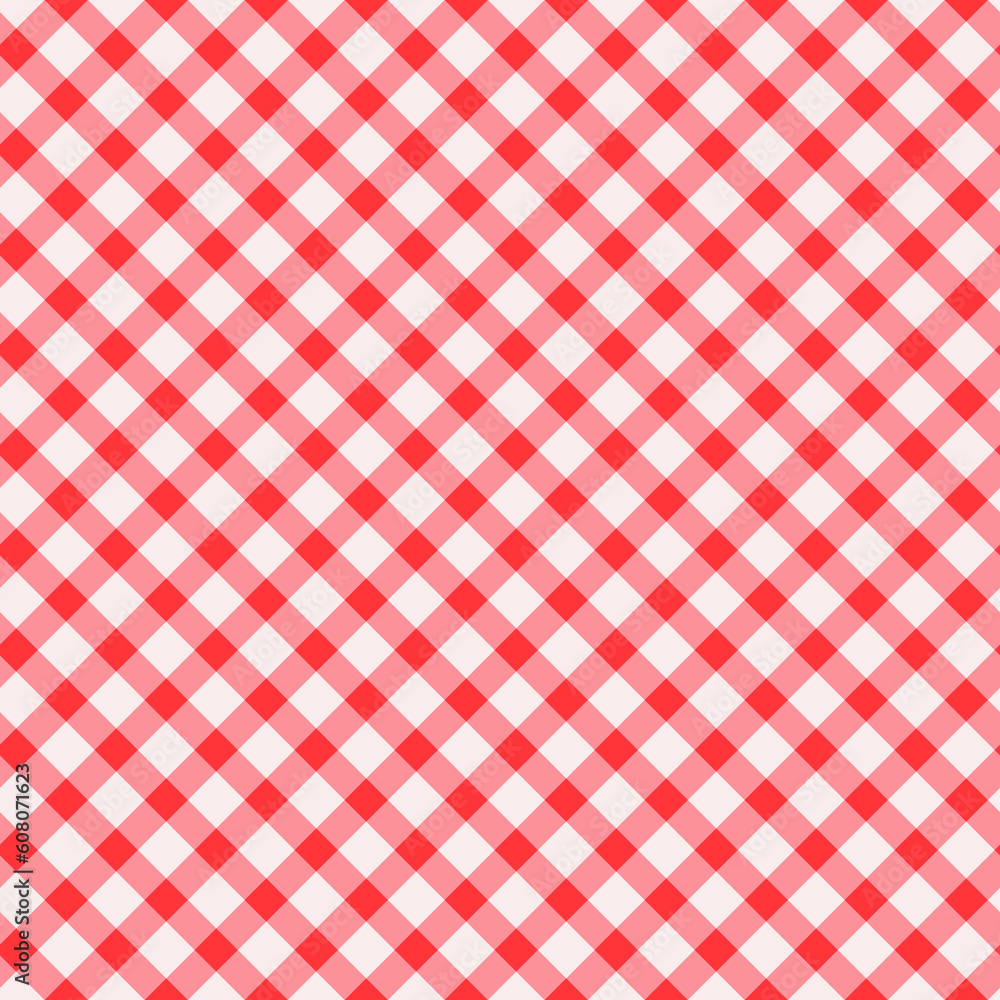 Tablecloth seamless background. Vector. Illustration for your design.