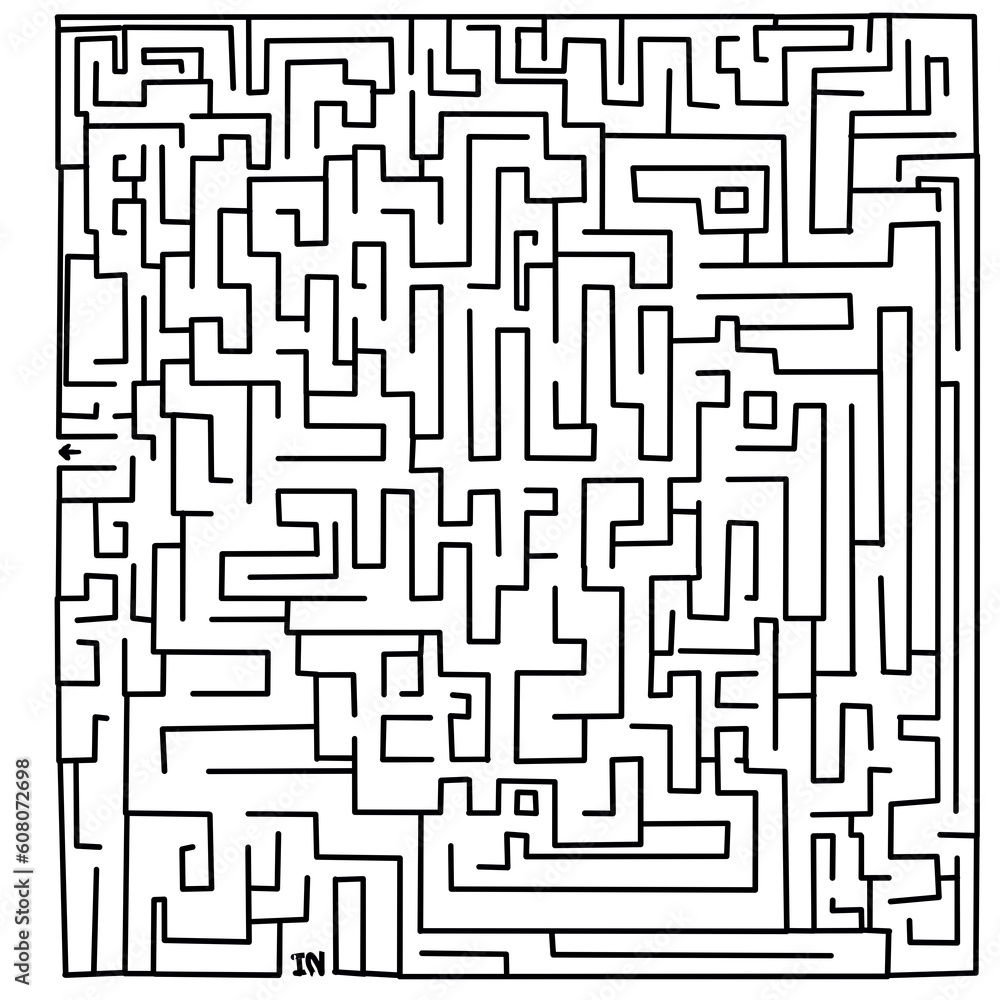 maze game images