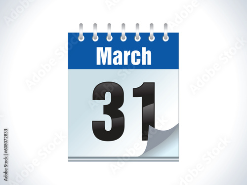 calender glossy web icon vector illustration