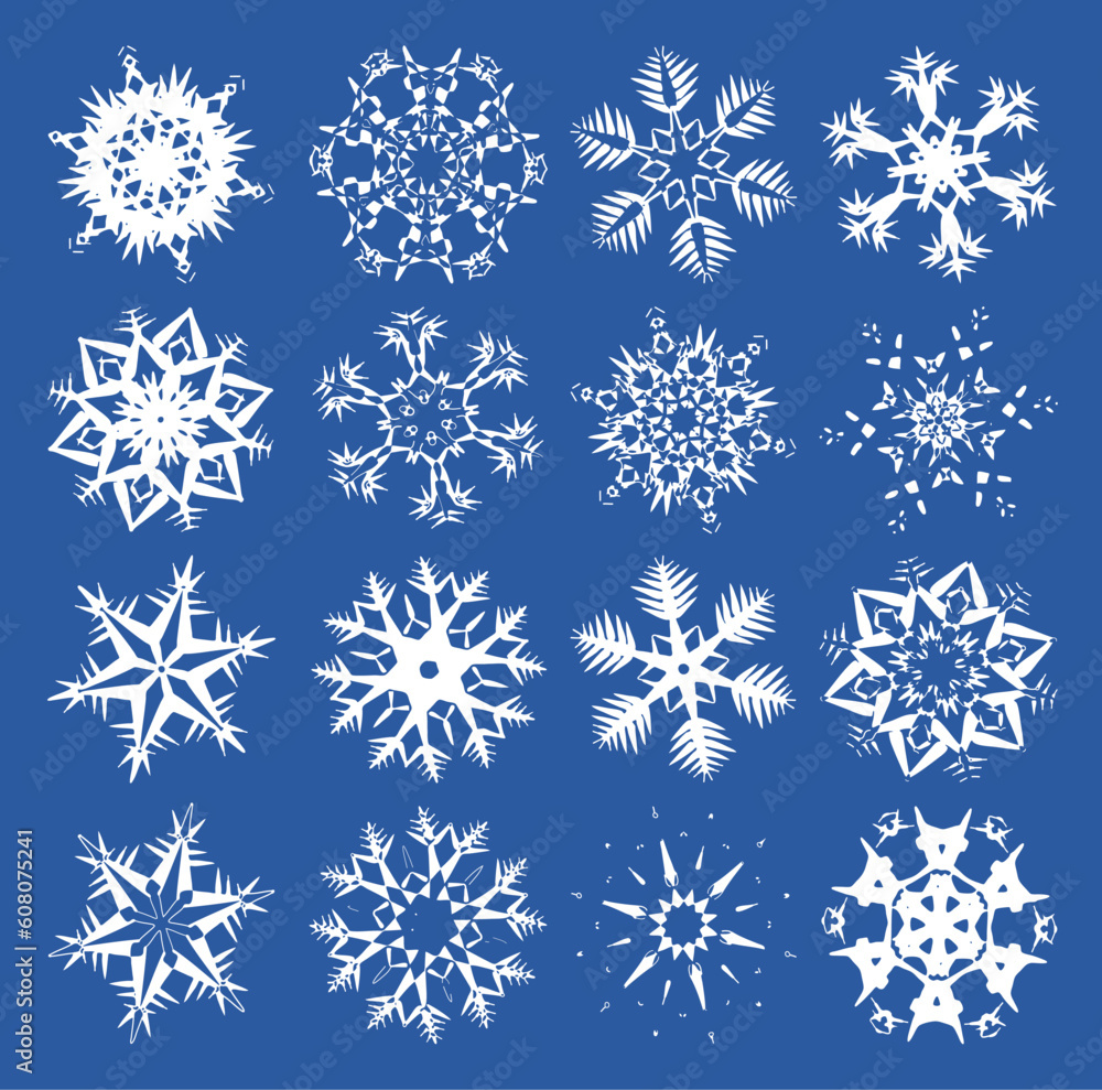Snowflakes Snowflakes