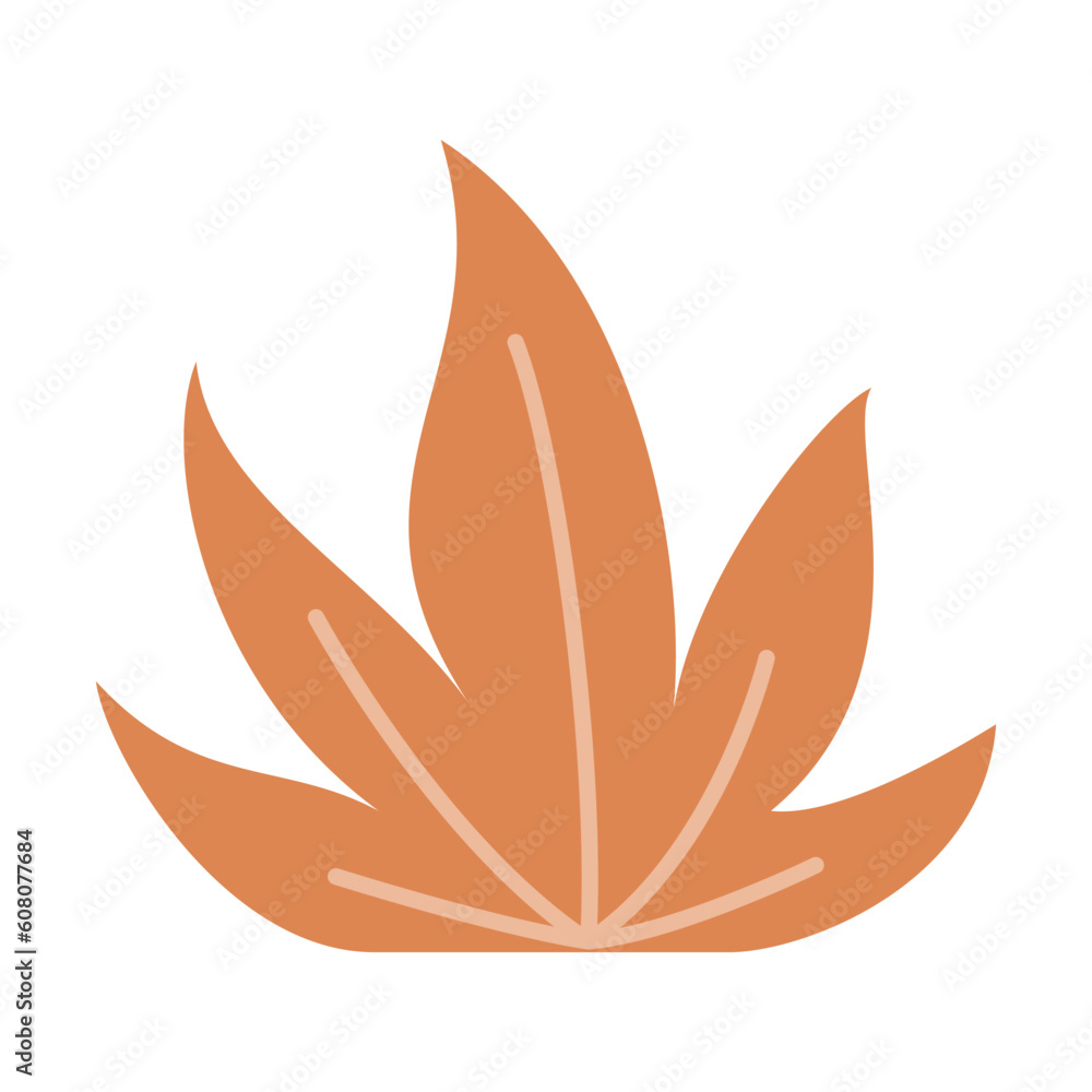 Bushes and Grass Illustration. Simple abstract floral flat cartoon vector illustration. Garden green plant isolated on white background. Eco element Bushes and Grass Illustration. Simple abstract floral flat cartoon vector illustration. Garden green plant isolated on white background. Eco element