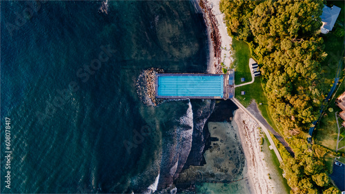 Ulladulla sea pool