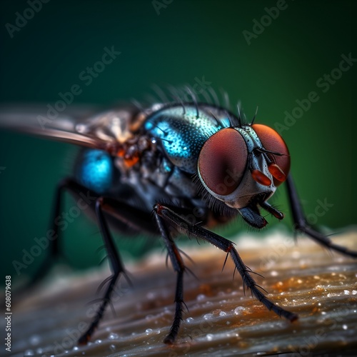 close up of a fly © Juan