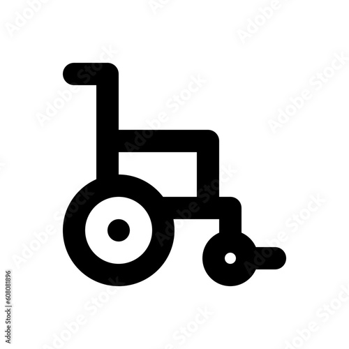 wheelchair