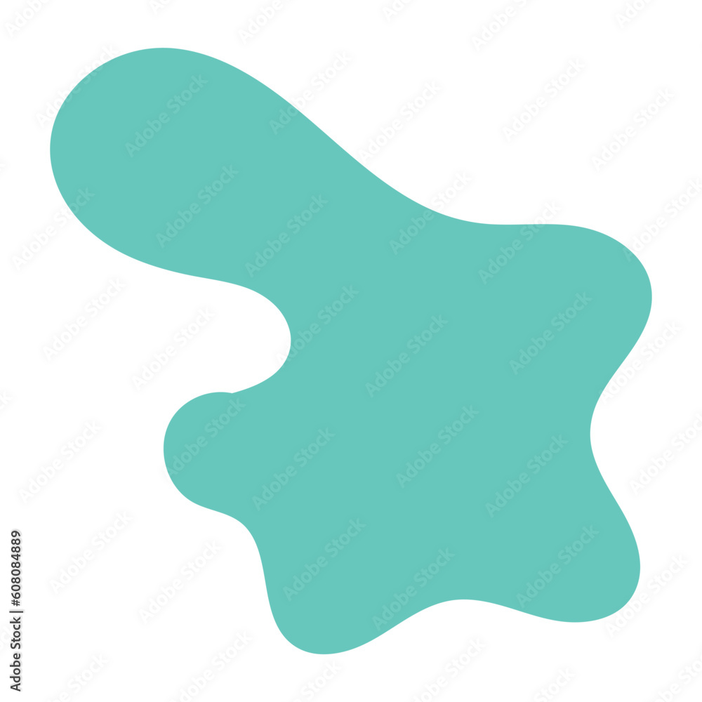 Abstract Shape Vector Abstract Shape Vector