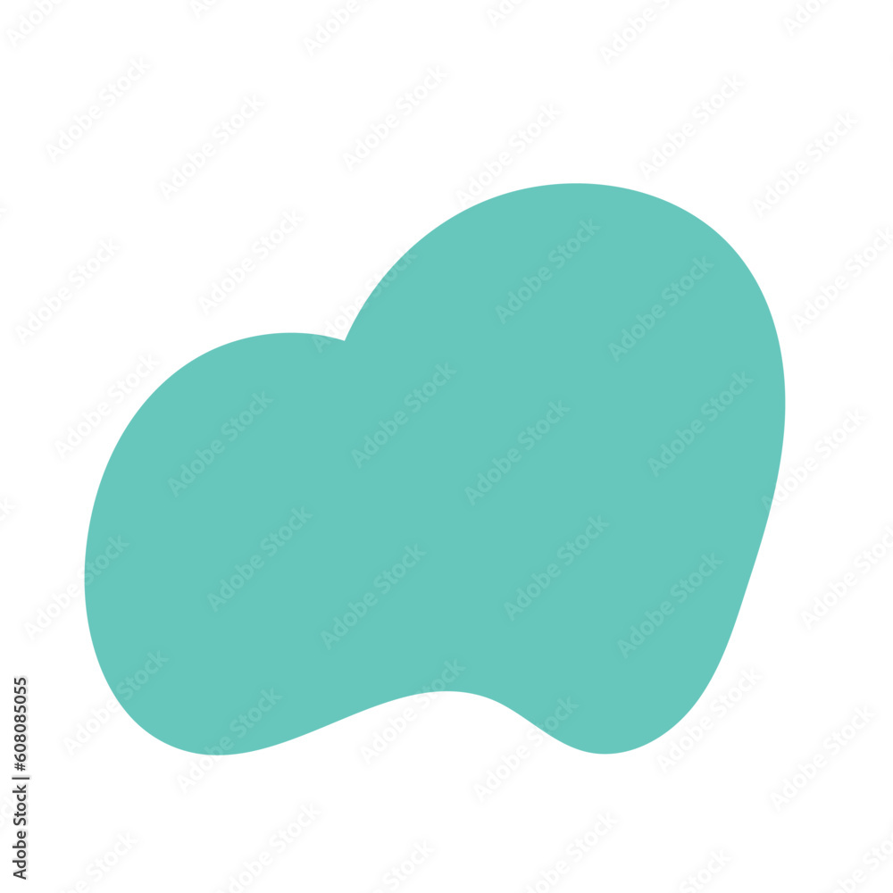 Fototapeta premium Abstract Shape Vector