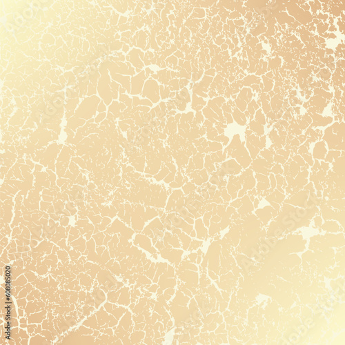 abstract background of cracked beige texture