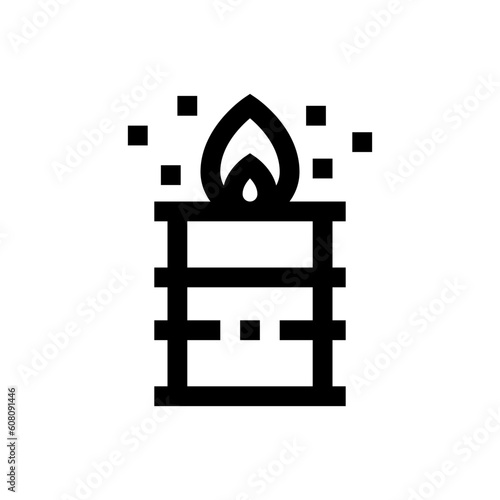 incinerator