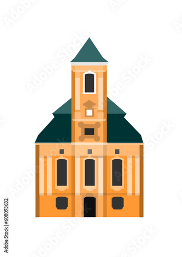 Evangelical Church of God's Providevnce in Wroclaw