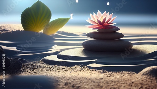 Balance and relaxation background