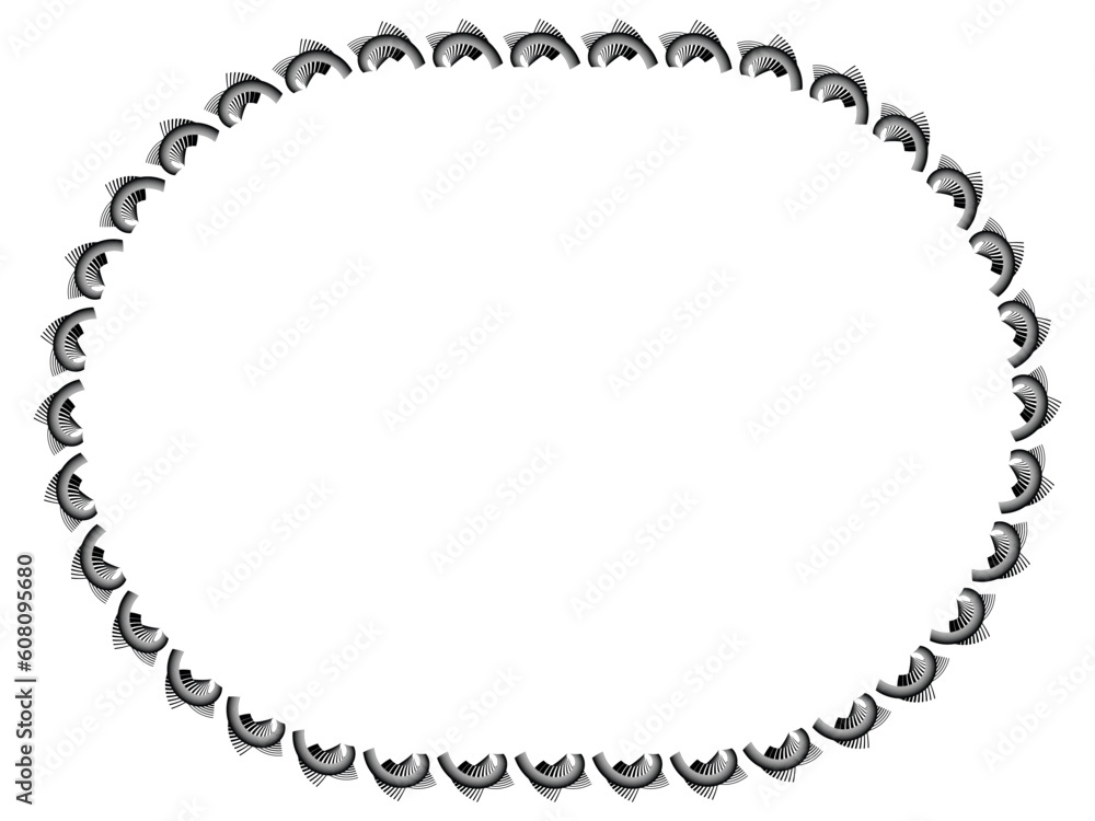 circle frame circle frame
