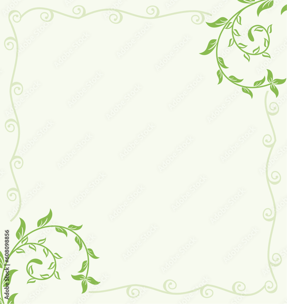 Vector beautiful luxury card or invitation