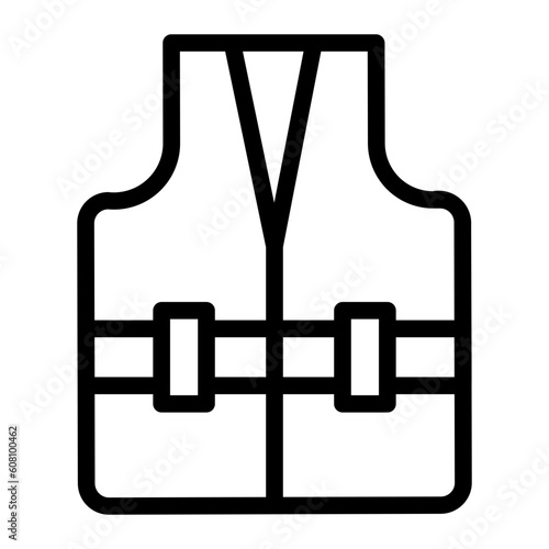life vest icon 