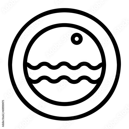 porthole icon 