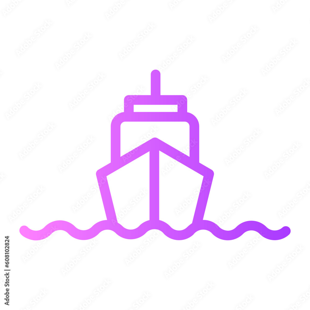 ship icon ship icon